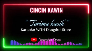 Cincin Kawin Karaoke - Duet Dangdut Terbaik