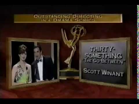 Dana Delany at The 42nd Emmy Awards, 1990.