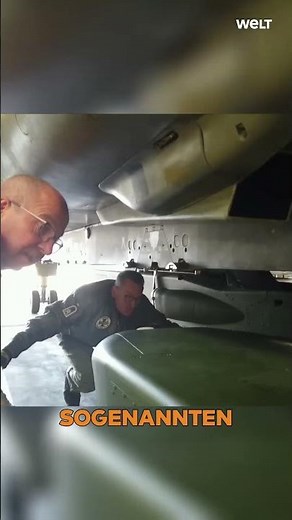 WAFFENKAMMER DER BUNDESWEHR: Tandem Gefechtskopf des Marschflugkörpers 🔫