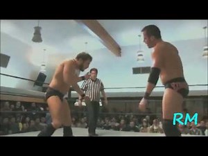 Johnny Gargano vs Roderick Strong PWG Matt Rushmore Highlights