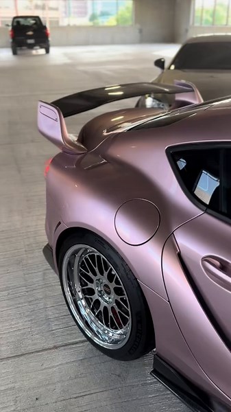 Toyota Supra Project Car Modifications and Tips