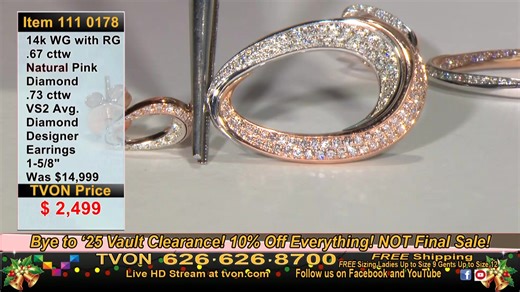 Join TVON now for a live, interactive television shopping event! Come see what jewelry and gemstone lovers nationwide are all talking about! Shop the world's very best in fine jewelry, all at better-than-wholesale prices! Don’t miss it! | TVON