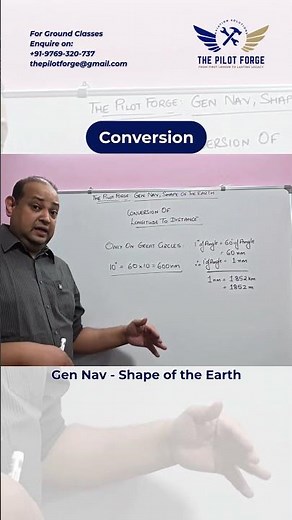 Conversion | CPL Gen Nav