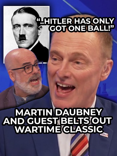 Exploring Hitler Has Only Got One Ball: A Bold Rendition