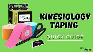How to make different taping cuts | Tape Geeks - TapeGeeks