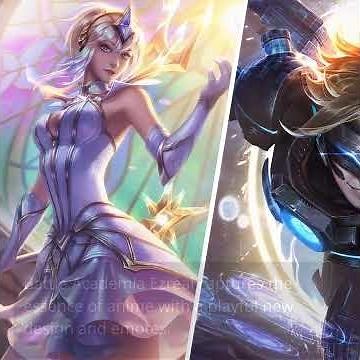 Discover the Most Iconic League of Legends Skins
