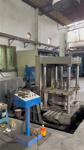 Customer gravity casting workshop)