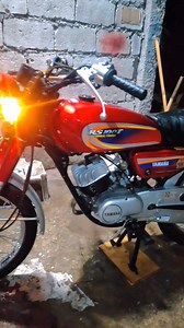 Yamaha rs100 full restoration stock tindig😊 #😊 # #fbreelsfypシ゚forsviralvideo #lolobaaero #reelschallengereelschallenge #everyoneシ゚ #hlights2025 #followersreelsfypシ゚viralシfypシ゚viralシ #paulpaintworkz #fbreels #Highlights202 #followers | Paul Duenas