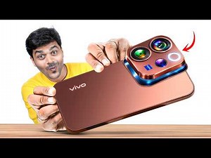😱மொரட்டு Camera Phone📲 Unboxing vivo V70 & vivo V70 Elite | Snapdragon 8s Gen 3