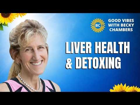 Liver 3: Whole Body Vibration for Liver Health | Becky's Story + Full Workout