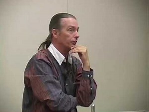 Joe Wright's Seminar 2007 Part 3