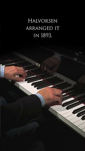 Handel-Halvorsen Passacaglia (Piano) — Sound Familiar? | Tranquil Streams