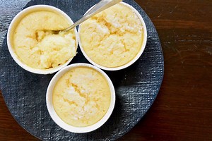 Combi Steam Oven Recipes I Cooking with Steam - Steamed Lemon Delicious Pudding