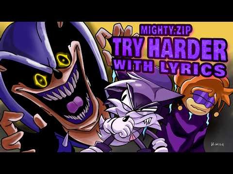 Try Harder With Lyrics - D-Sides Cover - Lyrical Cover By AmySightHazy