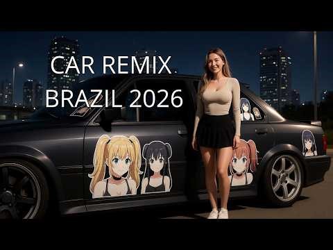 Urban Car Remix 🌆 Som Brasileiro de Rua