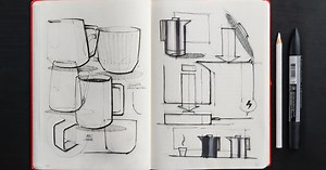 Introduction to Product Design Sketching | "Introduction to Product Design Sketching" (franmolina)