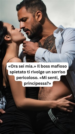 «Ora sei mia.» Mikhail mi rivolge un sorriso spietato. «Mi senti, principessa?» «Sì,» riesco a dire a stento, anche se tutto dentro di me urla di scappare. Ma dove potrei andare? Sarei una sciocca a pensare di poter fuggire da lui. È un diavolo bellissimo con un cuore malvagio e una sete di vendetta. Ma sono anche una sciocca a restare. Non sono la principessa del cartello che pensa di aver rubato per far inchinare i suoi nemici. Cosa mi farà quando scoprirà la verità e si renderà conto di aver 