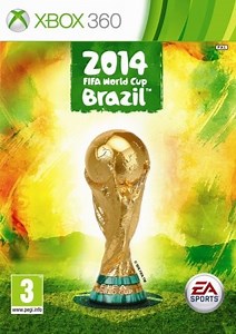 2014 FIFA World Cup Brazil (2014) Xbox360