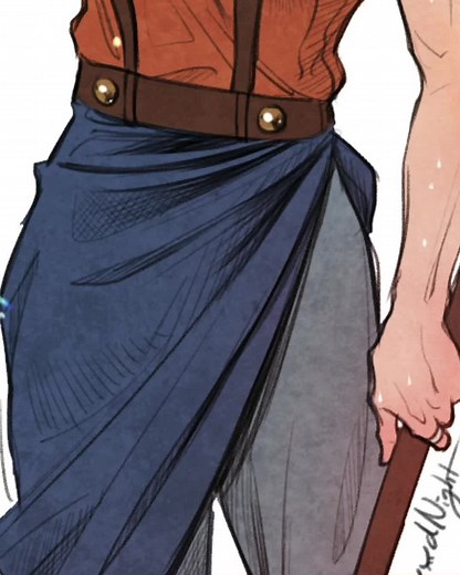 I love Anna so much. 😩🥰 #lgbt🌈 #gamergirl #gaymer #dbd #dbdhuntress #huntress #simping #wlw #deadbydaylight #anna