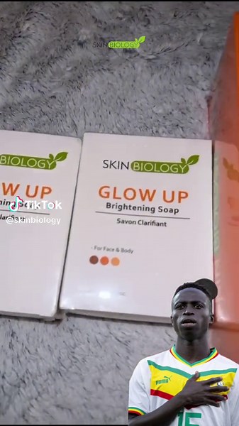 Madame KRÉPIN adote SKIN BIOLOGY🤩😍