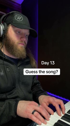 Learning Piano: Day 13 - Never Gonna Give You Up #pianolessons #rickroll #learning