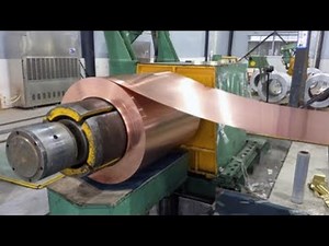 Amazing Copper Mining, Copper factory and Copper Tube Manufacturing Process