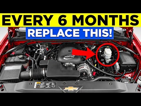 The ONLY Chevy Maintenance Schedule You'll Ever Need (Save Thousands)