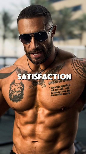 THIS IS THE ULTIMATE LEVEL OF RESPECT‼️ 👉🏼 Build your body with the #1 training app on the planet @_primalfitapp Nothing gives a man a bigger satisfaction then having a strong, healthy and well sculpted physique! You have to start understanding the difference between what you are and what you own. Your cars, your watches, your house or your money that is things you have but your mind, your body, your character…that is what and who you are! And respecting yourself and getting respect from peopl