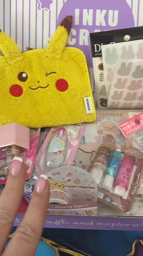 ✨ Inku Crate – A Kawaii Stationery Wonderland ✨ Unbox the magic of Japan with this special edition crate filled with 8–10 adorable, high-quality stationery items—from notebooks and planners to washi tapes, pens, and stickers. Curated for creativity and charm, each piece sparks inspiration whether you’re journaling, scrapbooking, or collecting. No subscription needed—just pure Japanese stationery joy delivered in one delightful box! 💕🖊️ | Warmthermal