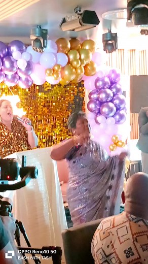 70-Year-Old Queen Dominates the Dance Floor