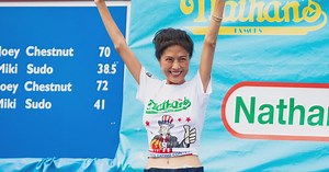 Juliet Lee, record-setting competitive eater from Maryland, dies at 54