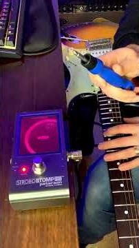 How to Intonate Your Guitar (Tutorial)