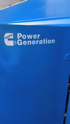 Brand New Generator Review Cummins 150Kva 24 Months Warranty #brandnew #dieselgenerator #loadshedding #ordernow #foryou