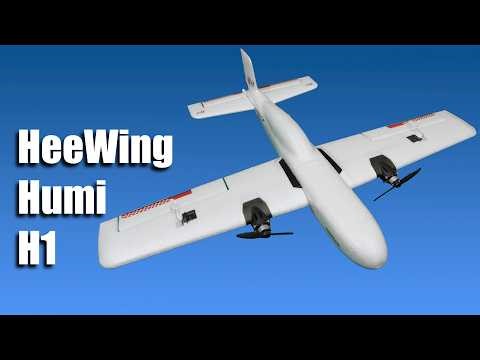 Hee Wing Humi H1 680mm sub 250g