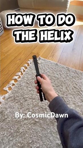 How to do The Helix