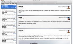 Apple addresses OS X Mail problems, offers stopgap workaround | AppleInsider