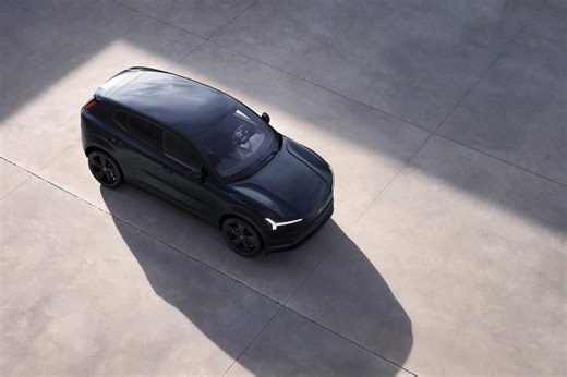 Volvo issues park-outside recall over fire risk in new EVs