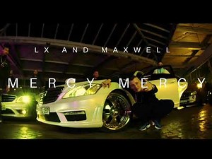 LX AND MAXWELL - MERCY MERCY TYPE BEAT / RAP BEAT (PROD BY T CHARLES)
