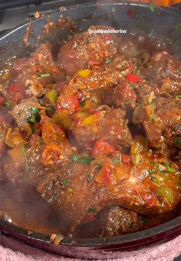 Rôti de perche du Nil : recette facile et assaisonnement Marina