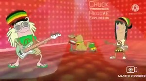 Chuck VanderChuck Reggae