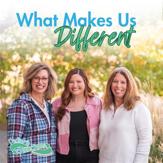 𝐖𝐡𝐚𝐭 𝐌𝐚𝐤𝐞𝐬 𝐏𝐞𝐝𝐢𝐚𝐭𝐫𝐢𝐜 𝐂𝐨𝐧𝐧𝐞𝐜𝐭𝐢𝐨𝐧𝐬 𝐃𝐢𝐟𝐟𝐞𝐫𝐞𝐧𝐭? Many therapy programs focus on behavior. At Pediatric Connections, we focus on the whole nervous system. We understand that behaviors like meltdowns, withdrawal, anxiety, or shutdown are often adaptive responses to trauma and dysregulation, not willful choices. Our therapists work from the brainstem to the cortex, supporting regulation before skill building. Safety and connection come first. When the nervous system