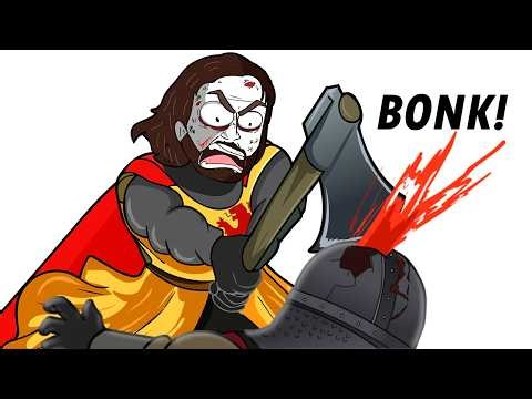 Most Epic Redemption Story in History | Robert the Bruce