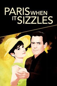 Paris When It Sizzles (1964) - Movie