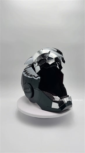 #fyp #ironman #football #customhelmets #nfl