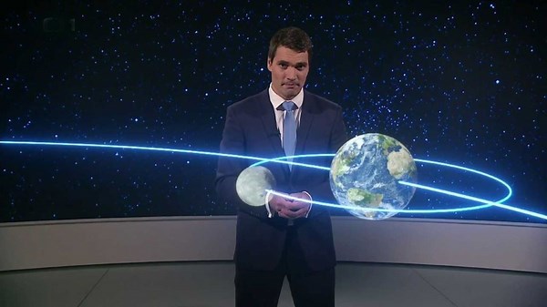 Úplné zatmění Slunce v roce 2017 - ČT edu - Česká televize