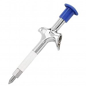 Bike Grease Injector Gun, Mountain Bike Lubricant Gun, Bike Oiling Tool for Greasing Bottom Bracket Headset Bearings