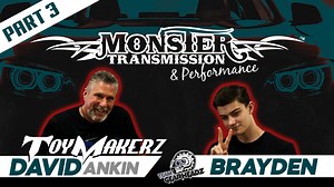 We sat down with Dave and Brayden Ankin of History Channel's ToyMakerz when they came by Monster Transmission last month. Here is part 3 of 4 of our conversation with them. For more from Dave, you can find him on Instagram David Ankin, and be sure to check out his new show, The Fast Society. For more info check out https://thefastsociety.com/. MONSTER'S Website: www.monstertransmission.com Give us a call at 800-708-0087 Check out our Socials! YouTube: https://www.youtube.com/c/Monstertransmissio