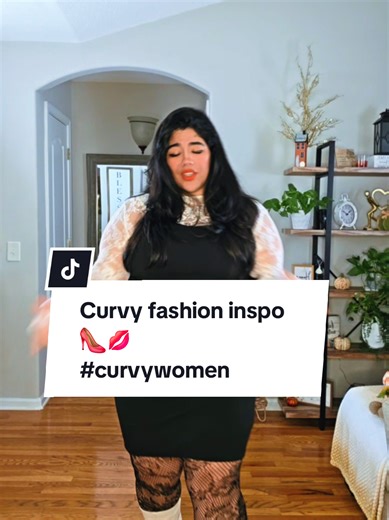 Curvy fashion inspo. Aunque me miren rebelde, yo brillo más. Coqueta, segura y con estilo. No me dejo de nadie. Qué hablen.... Yo sigo siendo la Curvy women que inspira.💯👠💋 #curvyfashion #curvystyle #inspofashion #plussizefashion #parati