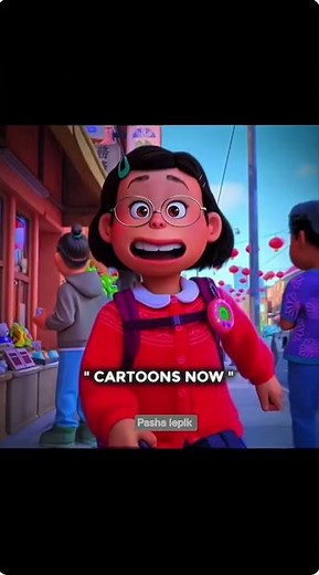 Cartoons now vs Cartoons then☠️ #edit #funny