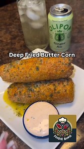 Deep Fried Butter Corn on the Cob Yummy!!! Recipe by @cookingwithdestiny Crispy, buttery, and fried to golden perfection — this is not your average corn on the cob! The perfect sidekick for fried chicken, wings, or any Southern-style meal. 📌 SAVE this for your next cookout or comfort food craving 👉 Follow @foodiebawse for daily recipes that hit every time! #cornonthecob #corn #deepfried #buttercorn #sidedishes #appetizers #foodie #foodiegram #foodlovers #cornlover #sidedishrecipes #cornrecipes